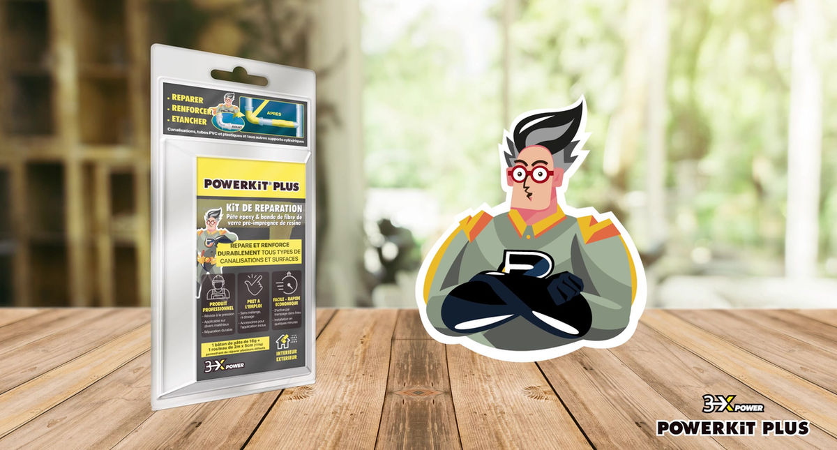 POWERKiT PLUS